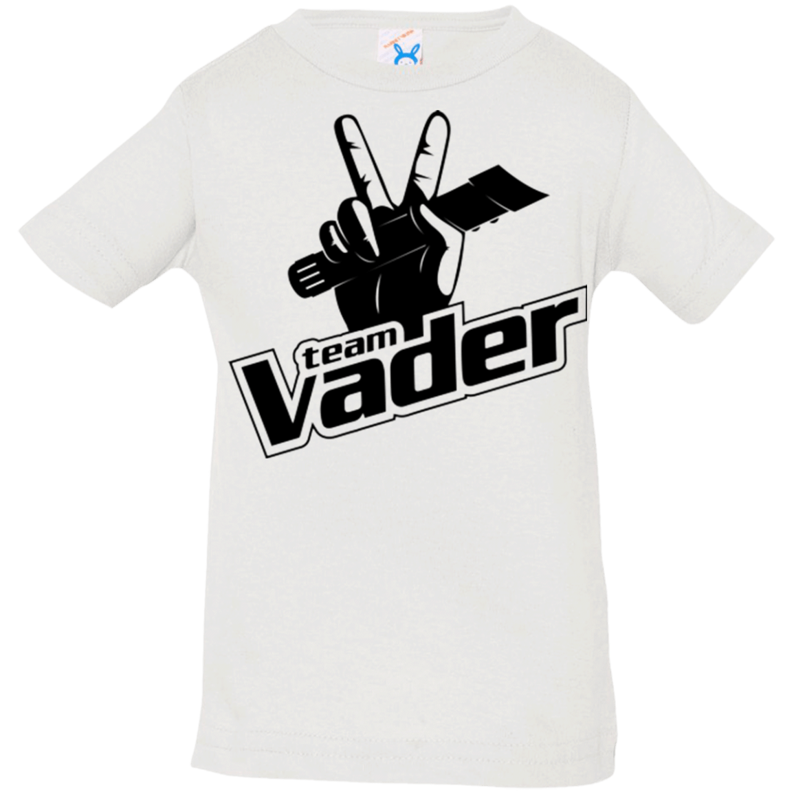 T-Shirts White / 6 Months Team Vader Infant Premium T-Shirt