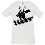 T-Shirts White / 6 Months Team Vader Infant Premium T-Shirt