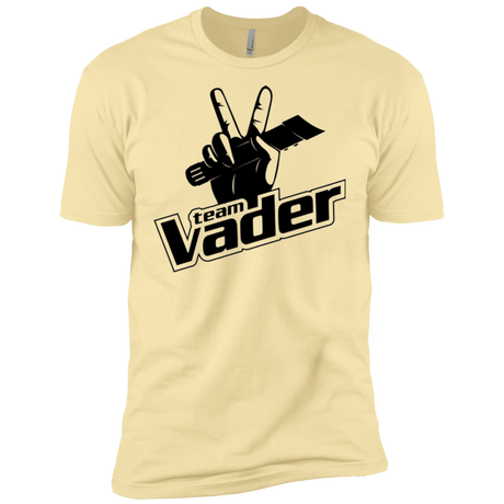 T-Shirts Banana Cream / X-Small Team Vader Men's Premium T-Shirt