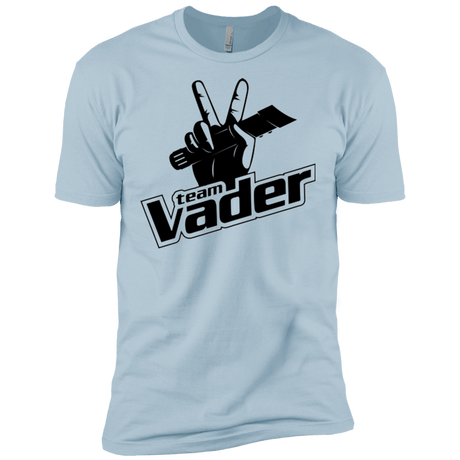 T-Shirts Light Blue / X-Small Team Vader Men's Premium T-Shirt