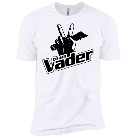 T-Shirts White / X-Small Team Vader Men's Premium T-Shirt