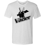 T-Shirts Heather White / Small Team Vader Men's Triblend T-Shirt