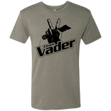 T-Shirts Venetian Grey / Small Team Vader Men's Triblend T-Shirt