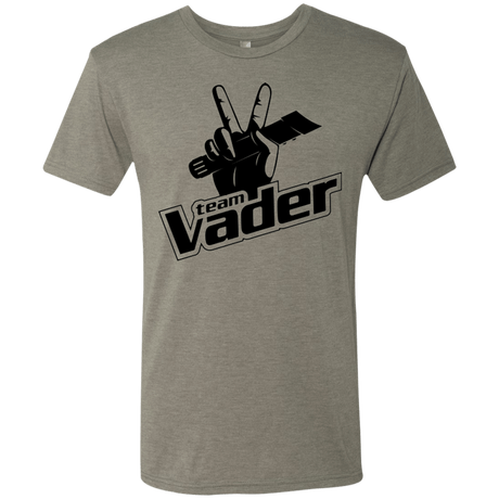 T-Shirts Venetian Grey / Small Team Vader Men's Triblend T-Shirt