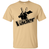 T-Shirts Vegas Gold / Small Team Vader T-Shirt
