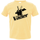 T-Shirts Butter / 2T Team Vader Toddler Premium T-Shirt