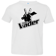 T-Shirts White / 2T Team Vader Toddler Premium T-Shirt