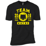 T-Shirts Black / YXS TEAM WAYNE Boys Premium T-Shirt