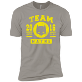 T-Shirts Light Grey / YXS TEAM WAYNE Boys Premium T-Shirt