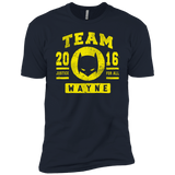 T-Shirts Midnight Navy / YXS TEAM WAYNE Boys Premium T-Shirt