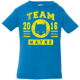 T-Shirts Cobalt / 6 Months TEAM WAYNE Infant PremiumT-Shirt