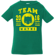 T-Shirts Kelly / 6 Months TEAM WAYNE Infant PremiumT-Shirt