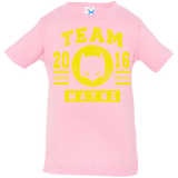 T-Shirts Pink / 6 Months TEAM WAYNE Infant PremiumT-Shirt