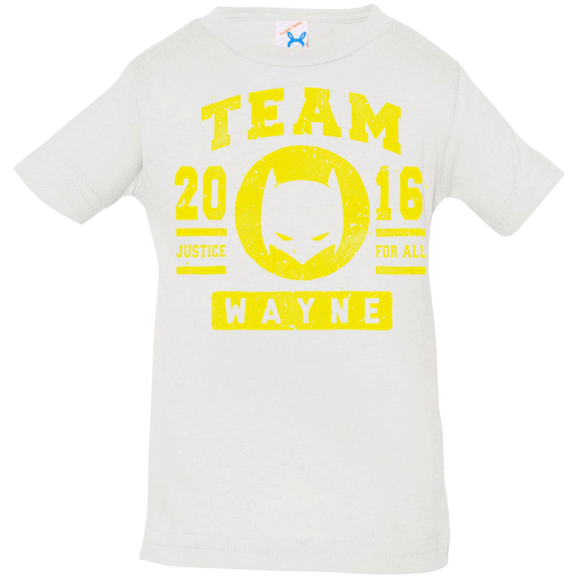 T-Shirts White / 6 Months TEAM WAYNE Infant PremiumT-Shirt