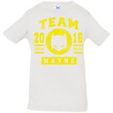 T-Shirts White / 6 Months TEAM WAYNE Infant PremiumT-Shirt