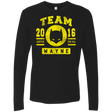 T-Shirts Black / Small TEAM WAYNE Men's Premium Long Sleeve