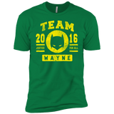 T-Shirts Kelly Green / X-Small TEAM WAYNE Men's Premium T-Shirt