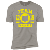 T-Shirts Light Grey / X-Small TEAM WAYNE Men's Premium T-Shirt