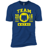 T-Shirts Royal / X-Small TEAM WAYNE Men's Premium T-Shirt