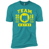 T-Shirts Tahiti Blue / X-Small TEAM WAYNE Men's Premium T-Shirt