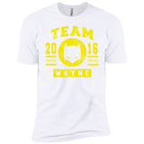 T-Shirts White / X-Small TEAM WAYNE Men's Premium T-Shirt