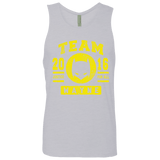 T-Shirts Heather Grey / Small TEAM WAYNE Men's Premium Tank Top