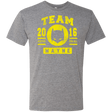 T-Shirts Premium Heather / Small TEAM WAYNE Men's Triblend T-Shirt