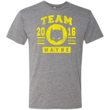 T-Shirts Premium Heather / Small TEAM WAYNE Men's Triblend T-Shirt
