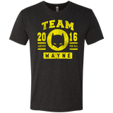 T-Shirts Vintage Black / Small TEAM WAYNE Men's Triblend T-Shirt