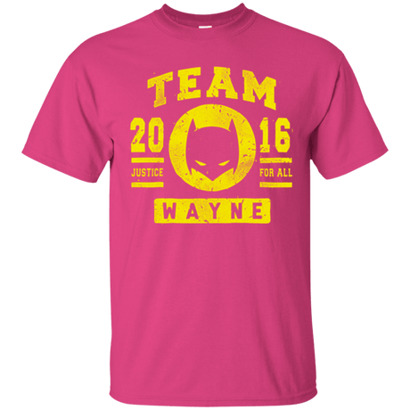 T-Shirts Heliconia / Small TEAM WAYNE T-Shirt