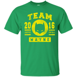 T-Shirts Irish Green / Small TEAM WAYNE T-Shirt