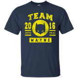 T-Shirts Navy / Small TEAM WAYNE T-Shirt