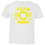 T-Shirts White / 2T TEAM WAYNE Toddler Premium T-Shirt