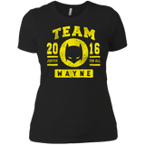 T-Shirts Black / X-Small TEAM WAYNE Women's Premium T-Shirt