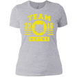 T-Shirts Heather Grey / X-Small TEAM WAYNE Women's Premium T-Shirt