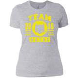 T-Shirts Heather Grey / X-Small TEAM WAYNE Women's Premium T-Shirt