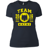 T-Shirts Indigo / X-Small TEAM WAYNE Women's Premium T-Shirt
