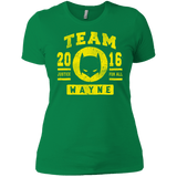 T-Shirts Kelly Green / X-Small TEAM WAYNE Women's Premium T-Shirt