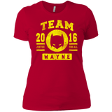 T-Shirts Red / X-Small TEAM WAYNE Women's Premium T-Shirt