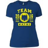 T-Shirts Royal / X-Small TEAM WAYNE Women's Premium T-Shirt