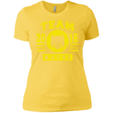 T-Shirts Vibrant Yellow / X-Small TEAM WAYNE Women's Premium T-Shirt