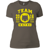 T-Shirts Warm Grey / X-Small TEAM WAYNE Women's Premium T-Shirt