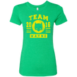 T-Shirts Envy / Small TEAM WAYNE Women's Triblend T-Shirt