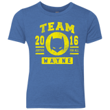 T-Shirts Vintage Royal / YXS TEAM WAYNE Youth Triblend T-Shirt