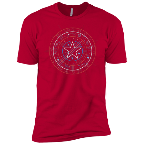 T-Shirts Red / YXS Tech America Boys Premium T-Shirt