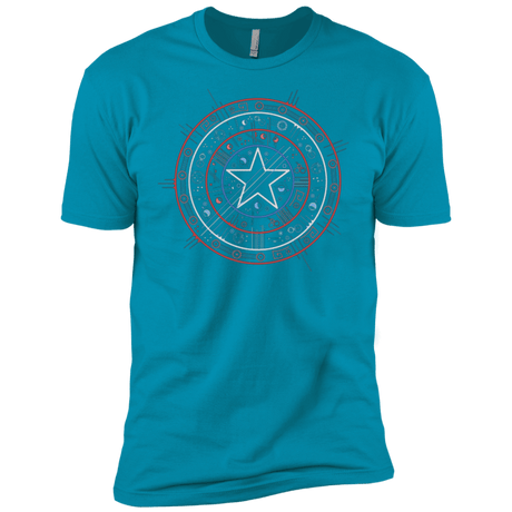 T-Shirts Turquoise / YXS Tech America Boys Premium T-Shirt
