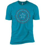 T-Shirts Turquoise / YXS Tech America Boys Premium T-Shirt