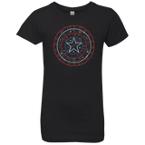 T-Shirts Black / YXS Tech America Girls Premium T-Shirt