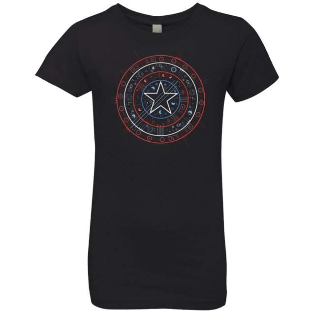 T-Shirts Black / YXS Tech America Girls Premium T-Shirt