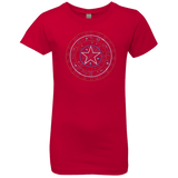 T-Shirts Red / YXS Tech America Girls Premium T-Shirt